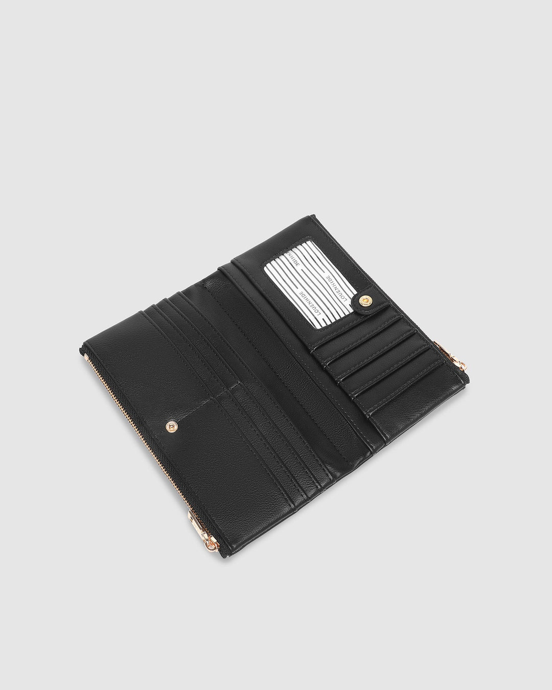 Sailor Wallet  Black