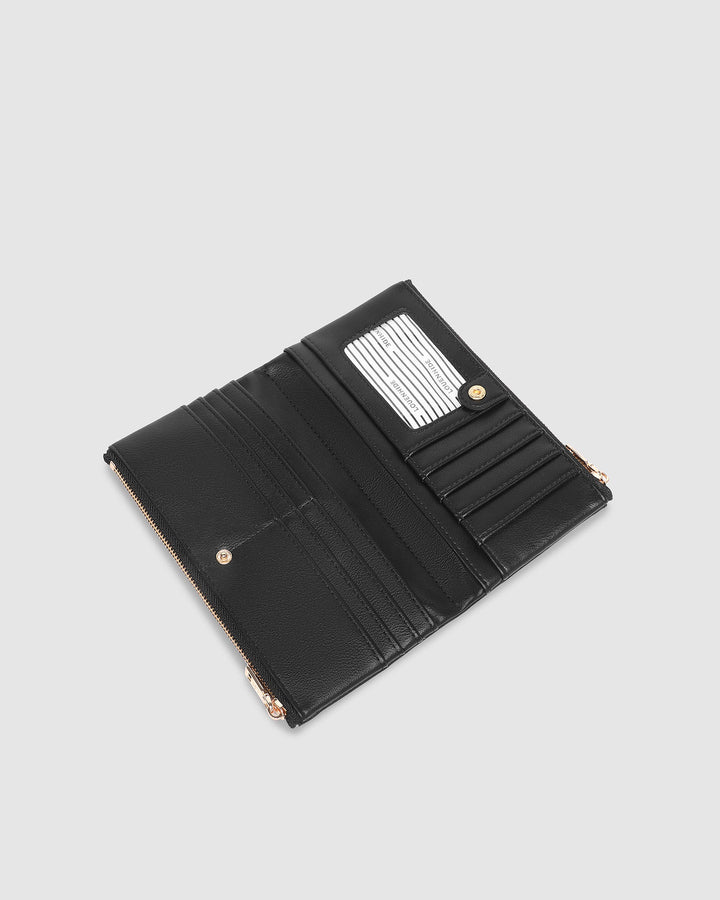 Sailor Wallet  Black