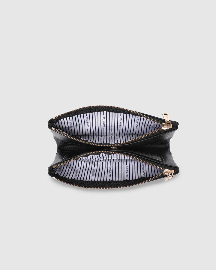 Sailor Wallet  Black