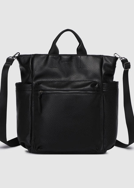 Bronx Backpack Black