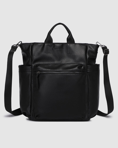 Bronx Backpack Black