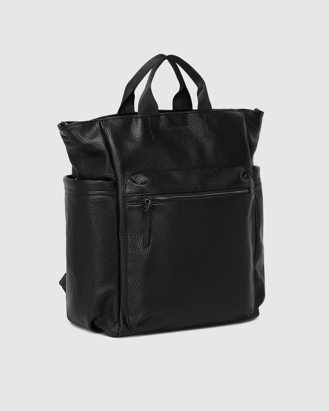 Bronx Backpack Black
