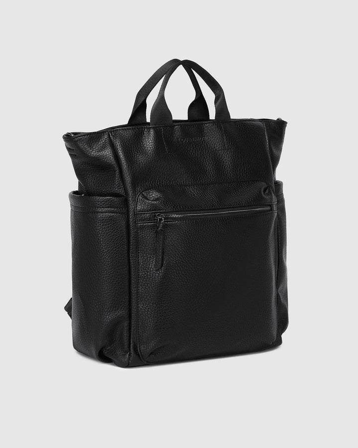 Bronx Backpack Black