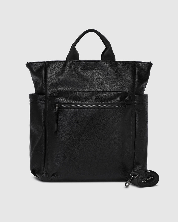 Bronx Backpack Black