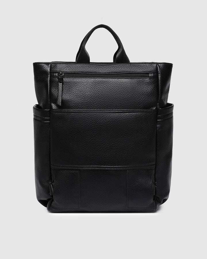 Bronx Backpack Black