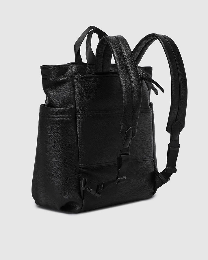 Bronx Backpack Black