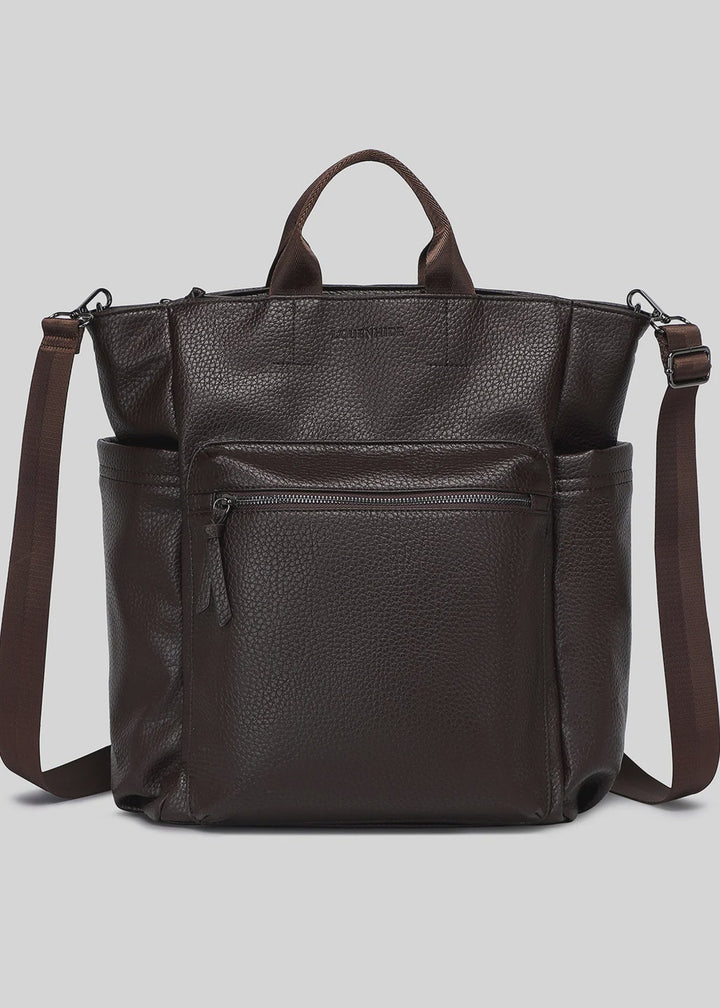 Bronx Backpack Chocolate