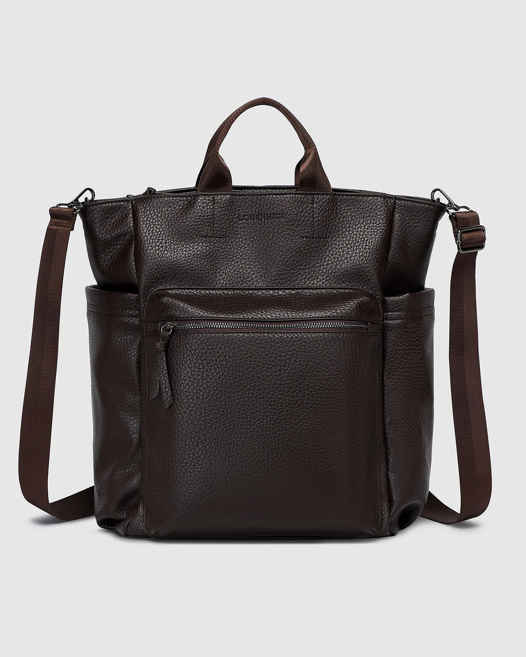 Bronx Backpack Chocolate