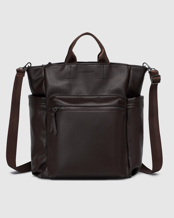 Bronx Backpack Chocolate