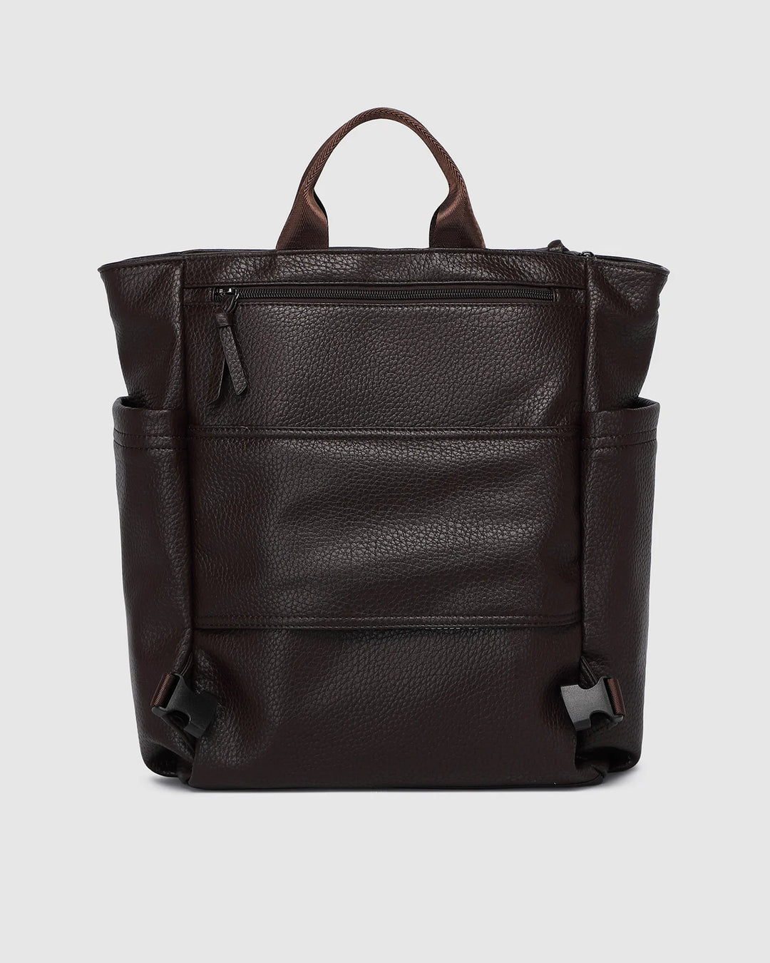 Bronx Backpack Chocolate
