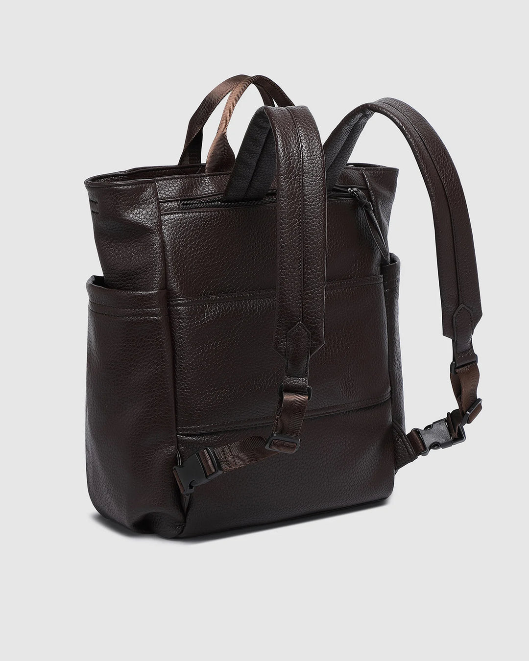 Bronx Backpack Chocolate