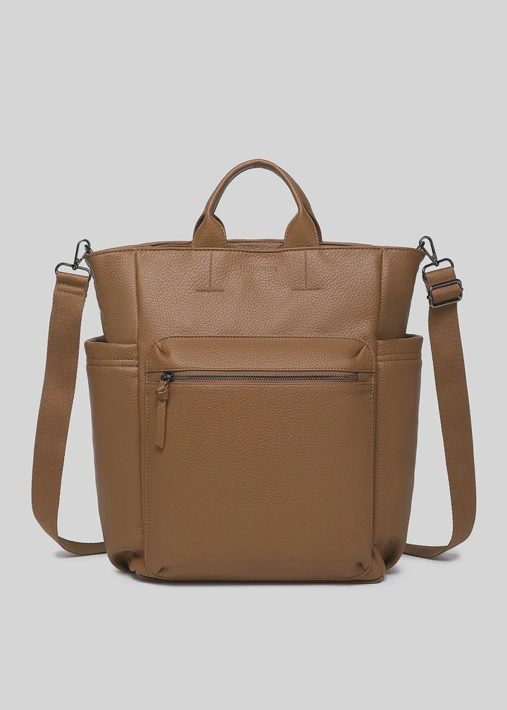 Bronx Backpack Nutmeg
