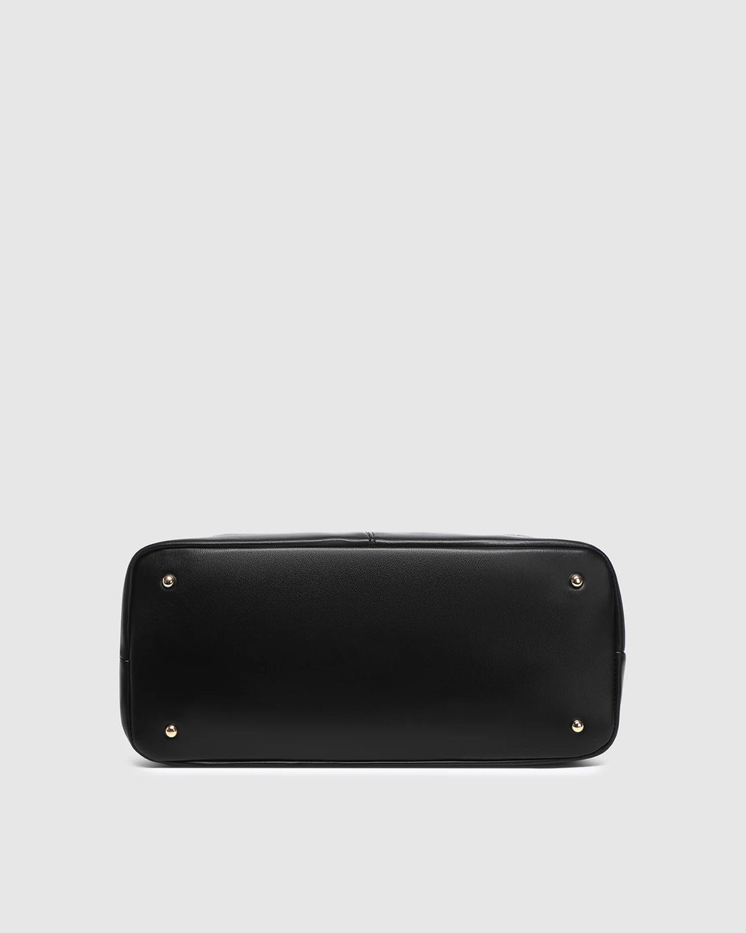 Hampton Black Tote Bag