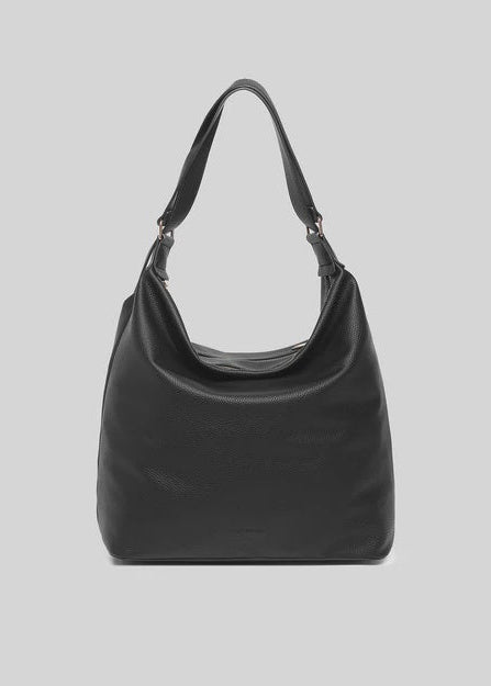 Miley Convertible Backpack Black