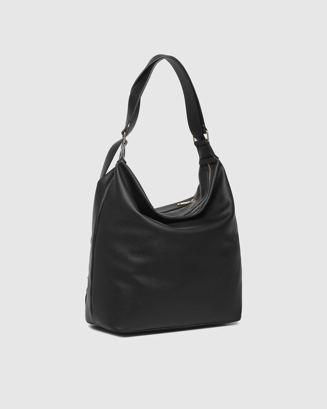 Miley Convertible Backpack Black