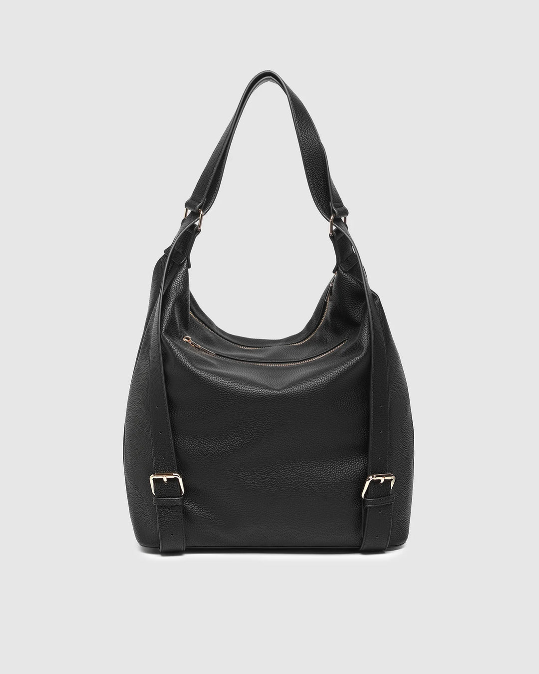 Miley Convertible Backpack Black
