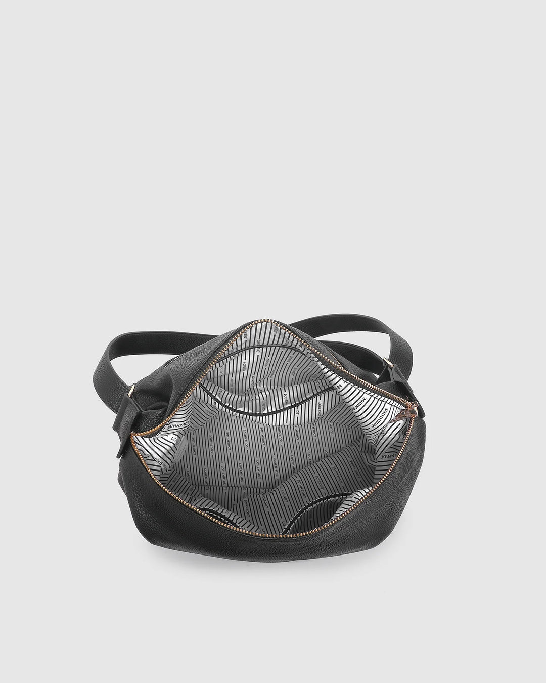 Miley Convertible Backpack Black
