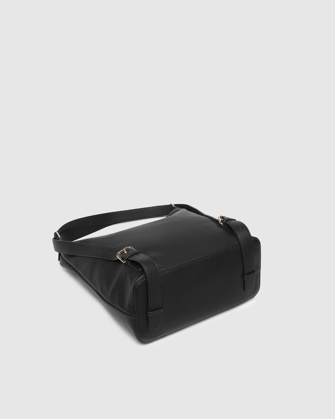 Miley Convertible Backpack Black