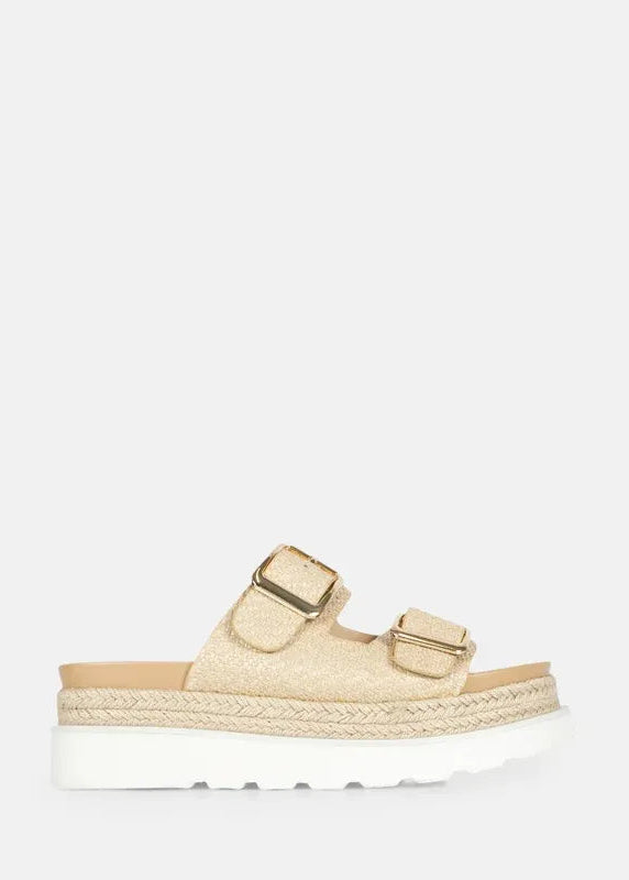 SELKIE NATURAL RAFFIA Slide