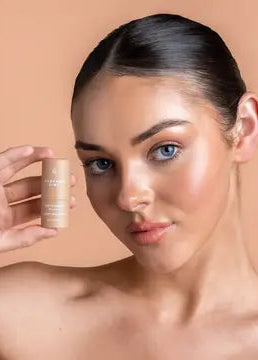 SPF 50 Natural Bronzer LIGHT-MEDIUM