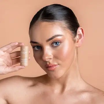 SPF 50 Natural Bronzer MEDIUM-DARK