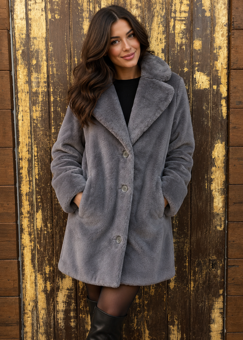 Stevie Coat