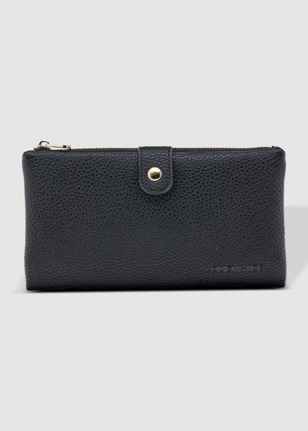 Stella Wallet Black
