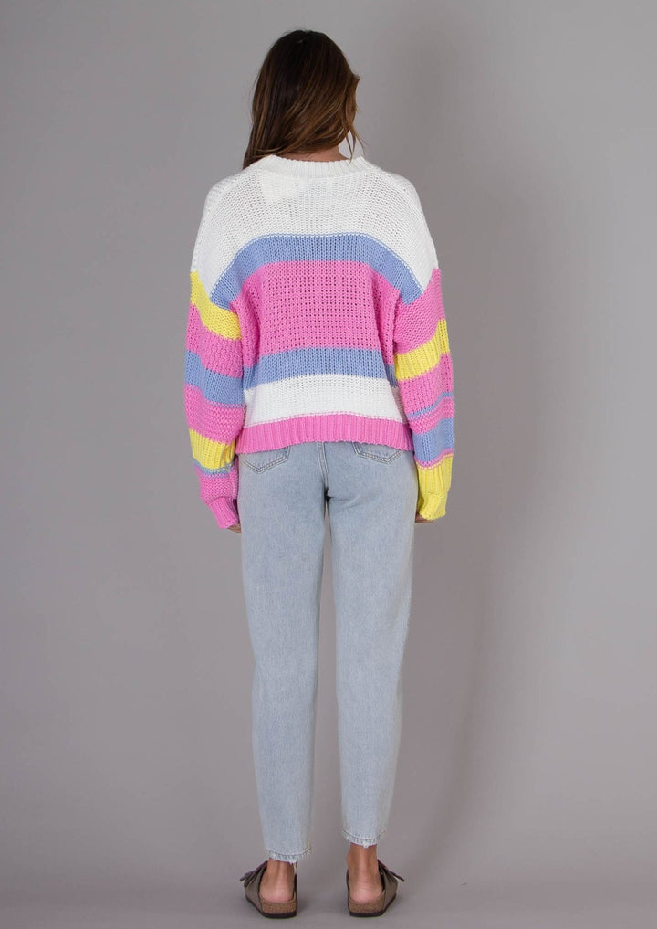 Pia Knit Jumper