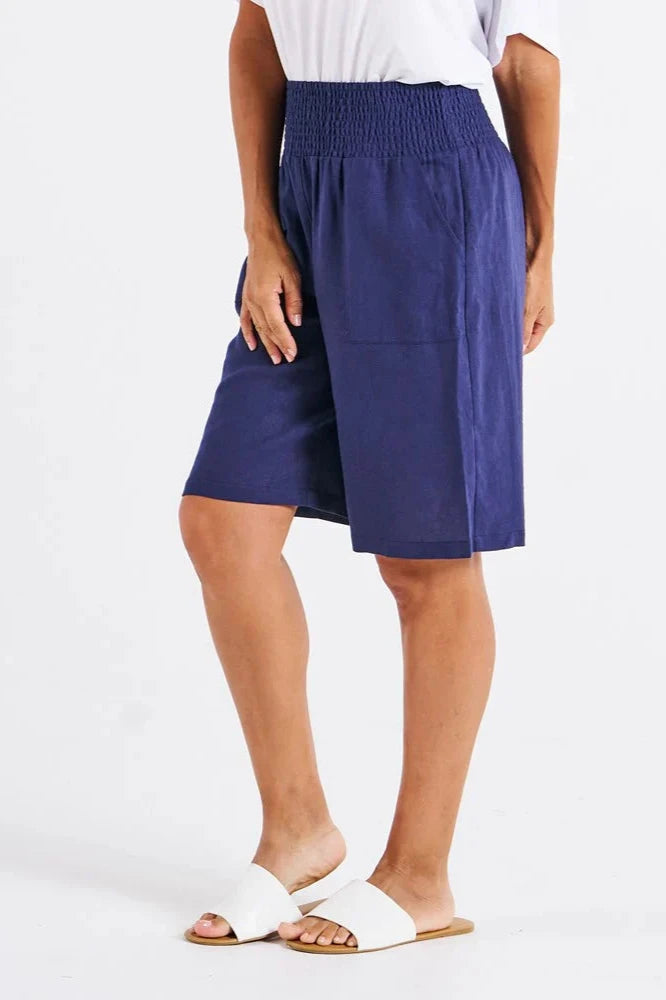 Lee Bermuda Short Navy