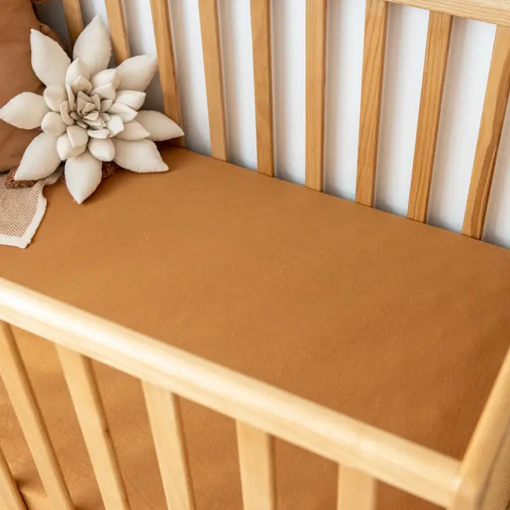 Organic Cot Sheet KiiN