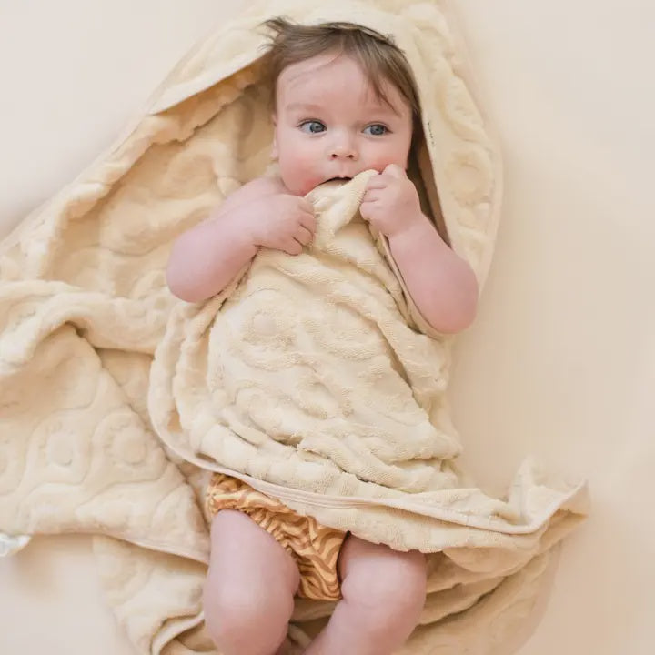 Hooded Beach Towel KIIN
