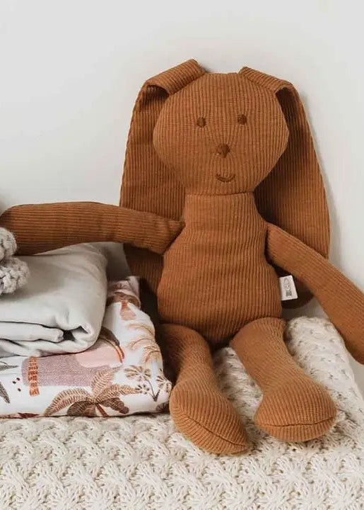 Organic Snuggle Bunny - Bronze