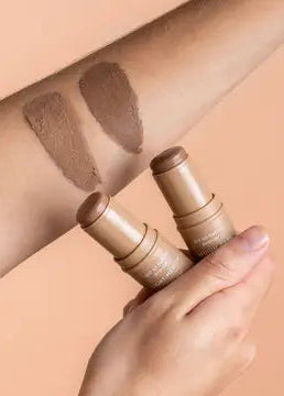 SPF 50 Natural Bronzer LIGHT-MEDIUM