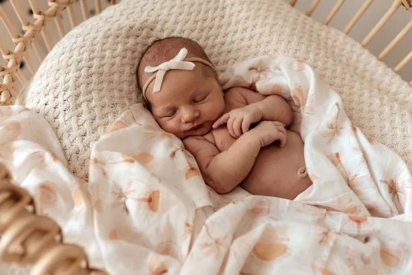 Paradse Organic Muslin Wrap