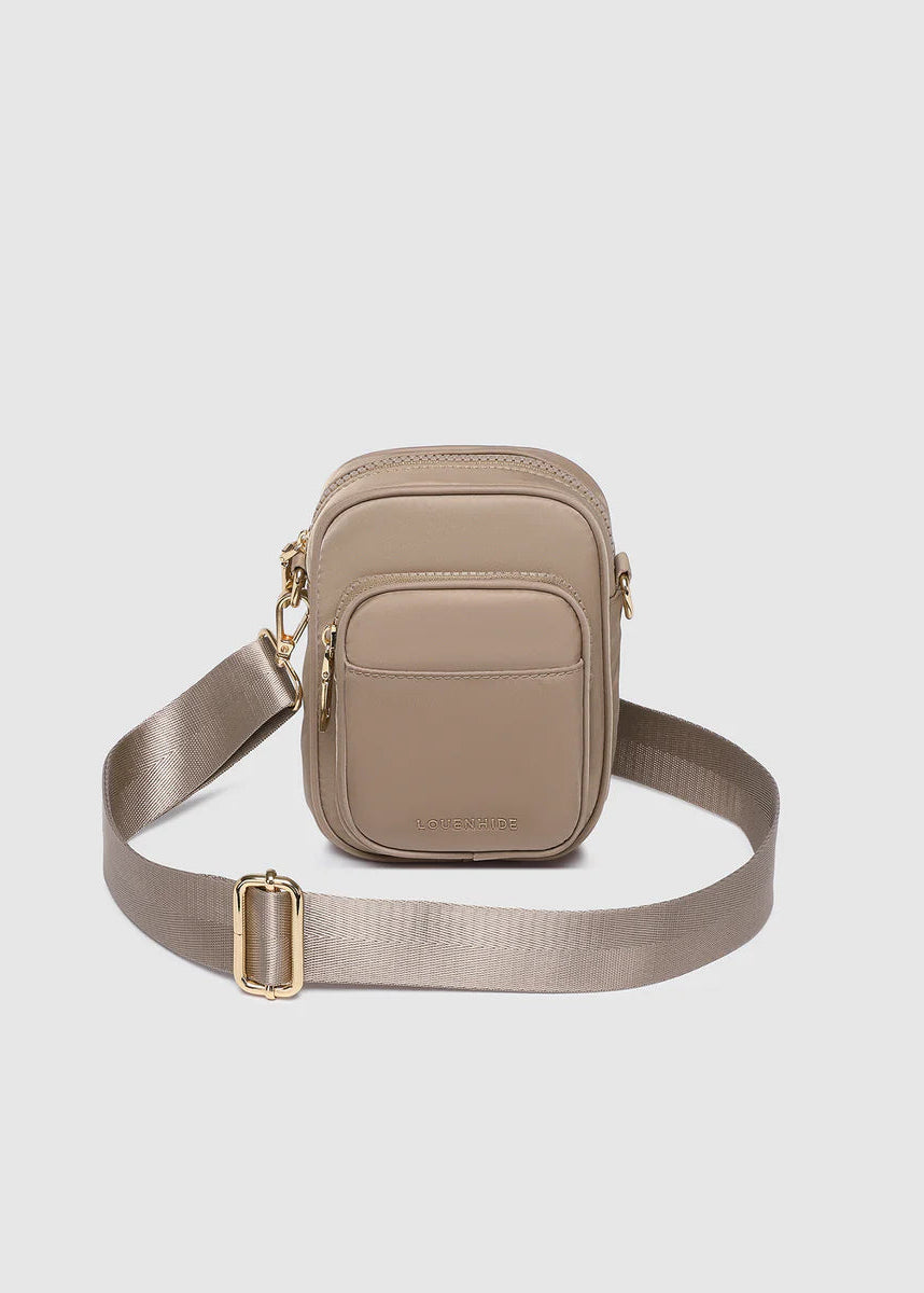LYLA Phone Bag Mocha