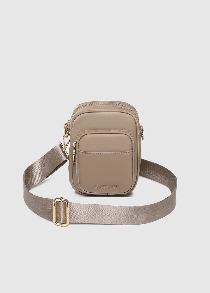 LYLA Phone Bag Mocha