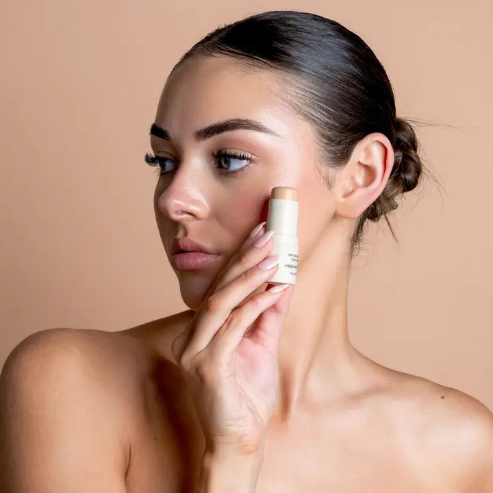 SPF 50 Natural Concealer MEDIUM-DARK