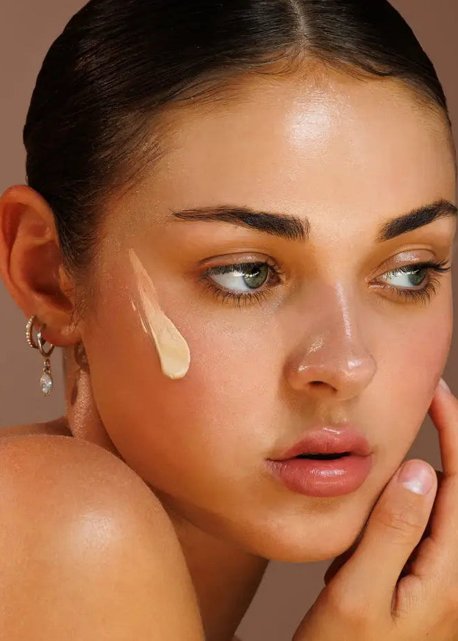 SPF 50 Natural Tinted Moisturiser LIGHT