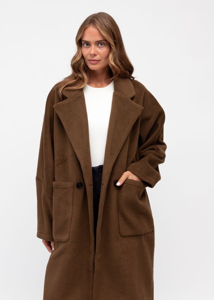 Moderna Longline Jacket