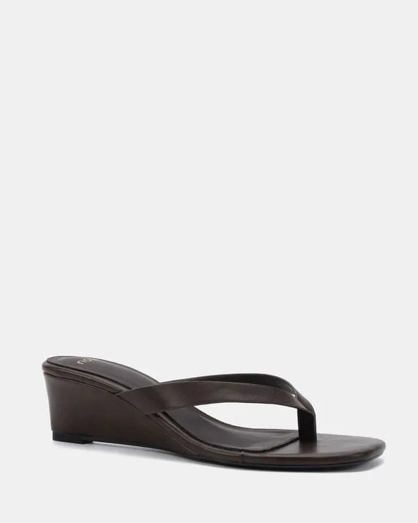 Novo BELIKE Wedges Expresso