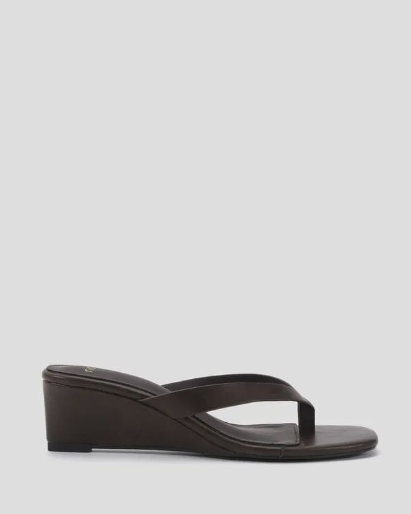 Novo BELIKE Wedges Expresso