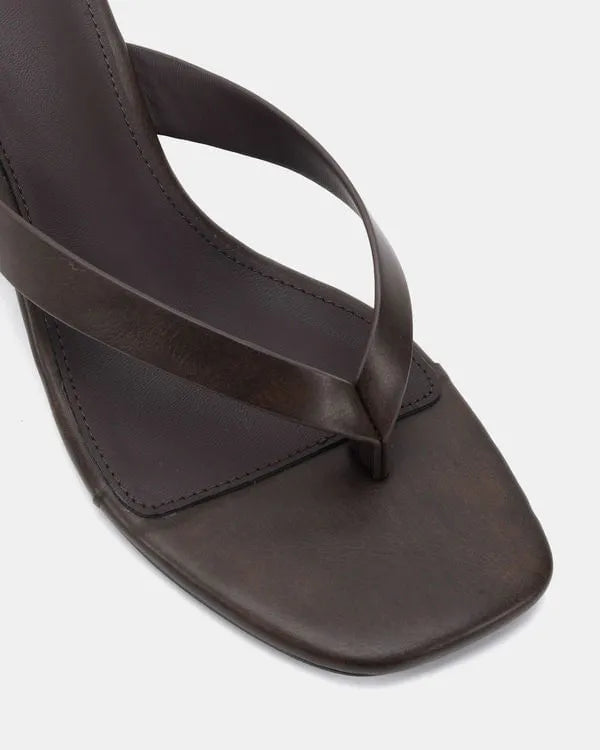 Novo BELIKE Wedges Expresso