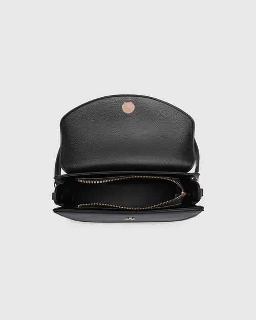 Cindy Shoulder Bag Black