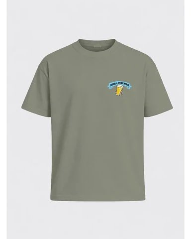 Beer & Barra Tee