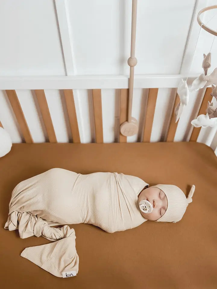 Bamboo Stretch Swaddle KiiN
