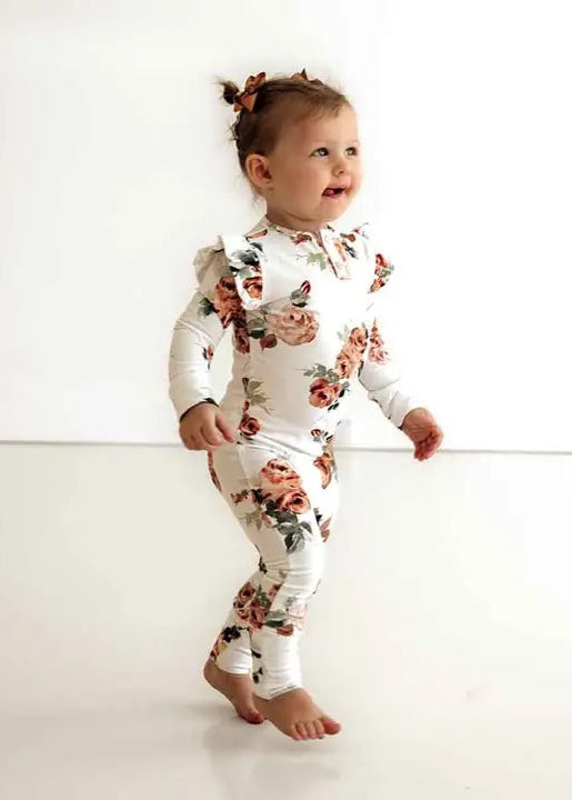 Rosebud Organic Growsuit