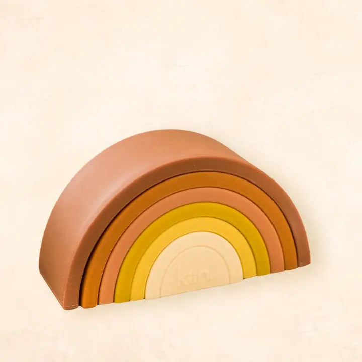 Rainbow Stacking Toy KIIN