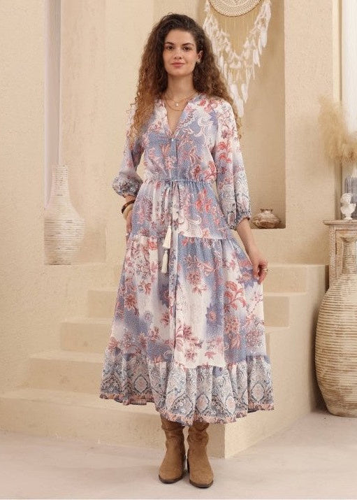 Lavina Maxi Dress