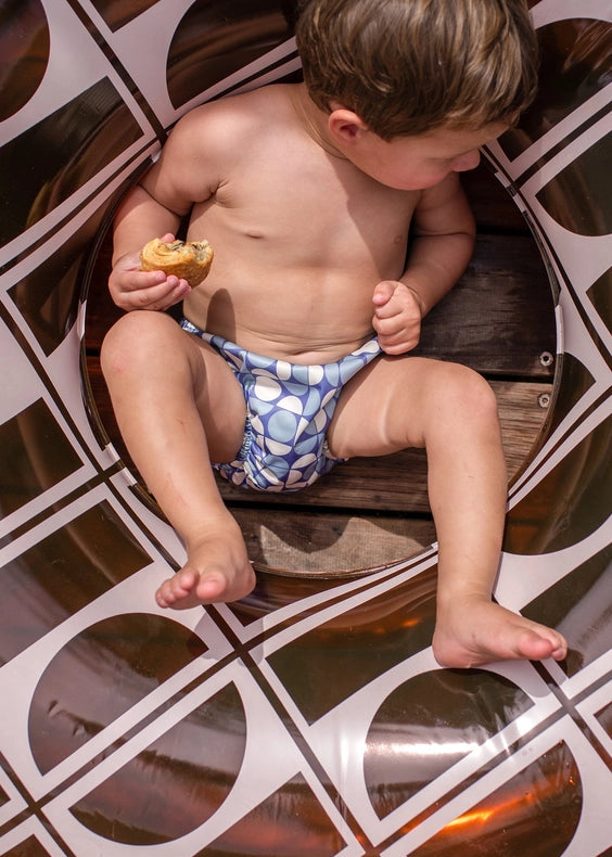Reusable Swim Nappy Beach Club