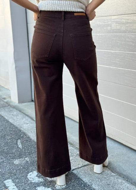 Country Denim Harmony Jean Chocolate